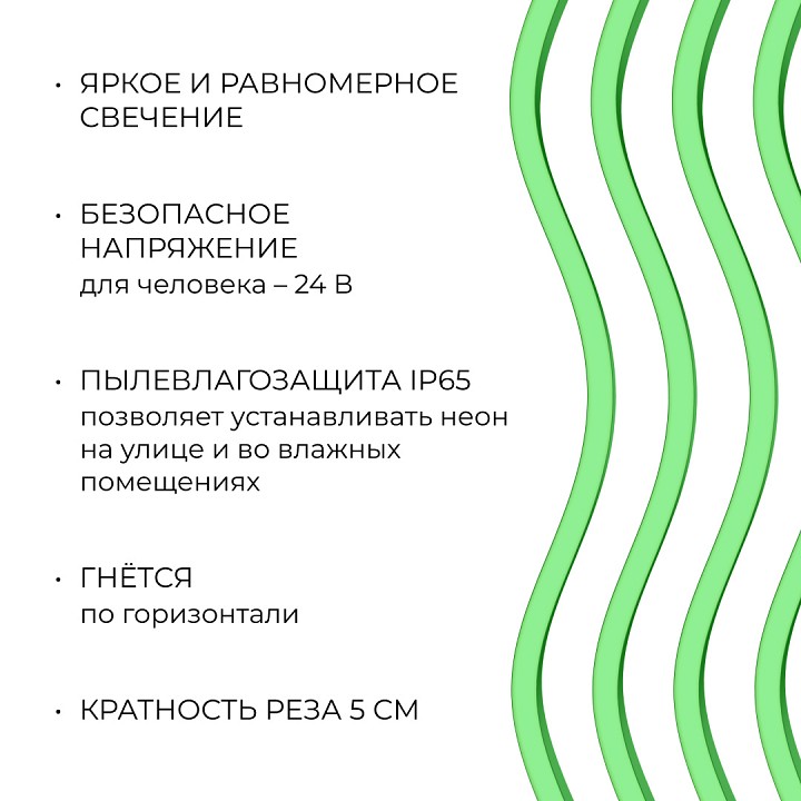 Шнур световой Apeyron Electrics  17-306