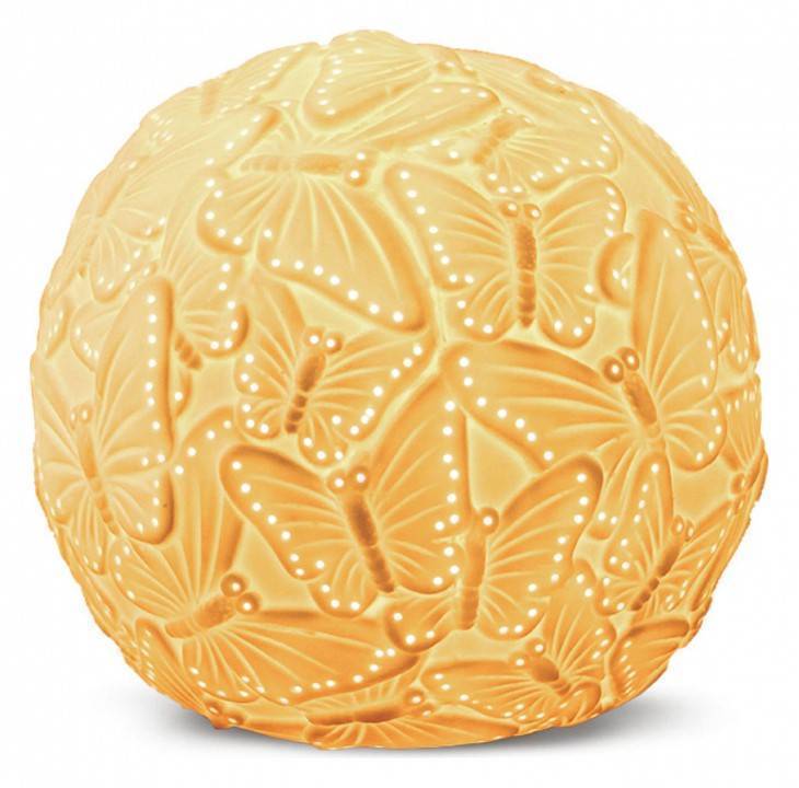 Настольная лампа декоративная Apeyron Electrics Бабочки 18-008