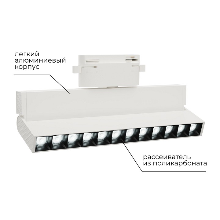 Накладной светильник Apeyron Electrics  25-19