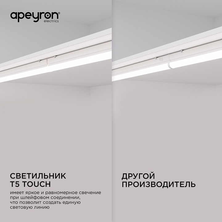 Накладной светильник Apeyron 30-07