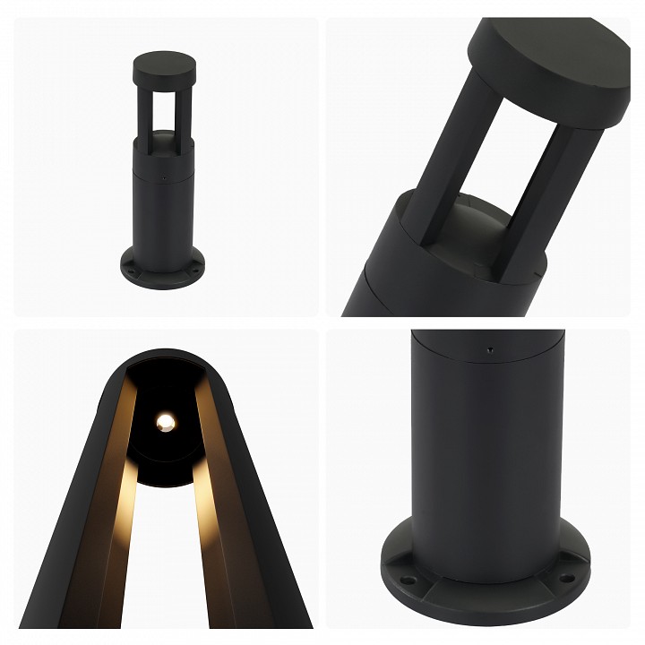 Наземный низкий светильник Apeyron Electrics  31-14