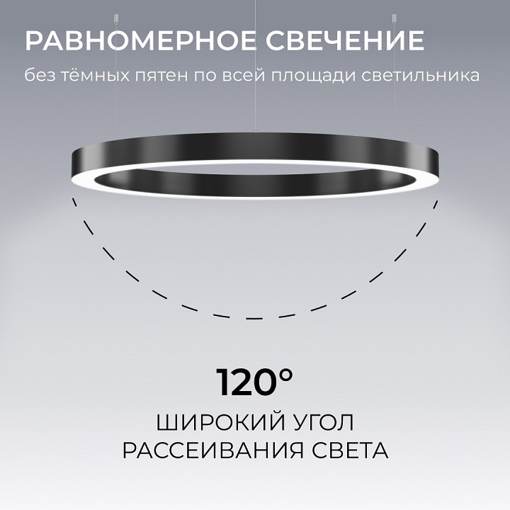 Подвесной светильник Apeyron Electrics OLA R30-019