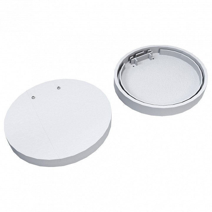 Набор заглушек для профиля Apeyron Electrics  З-08-40