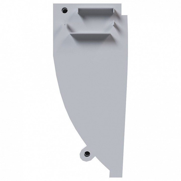 Набор заглушек для профиля Apeyron Electrics  З-08-44