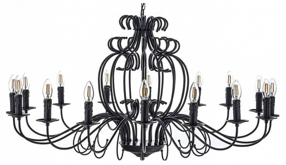 Подвесная люстра Arti Lampadari Amaro Amaro E 1.1.16 B