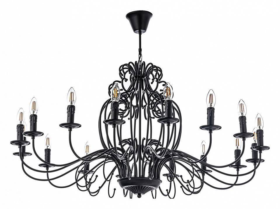 Подвесная люстра Arti Lampadari Amaro Amaro E 1.1.16 B