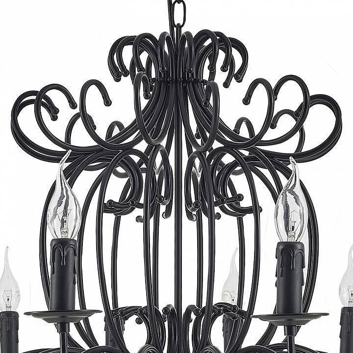 Подвесная люстра Arti Lampadari Amaro Amaro E 1.1.16 B