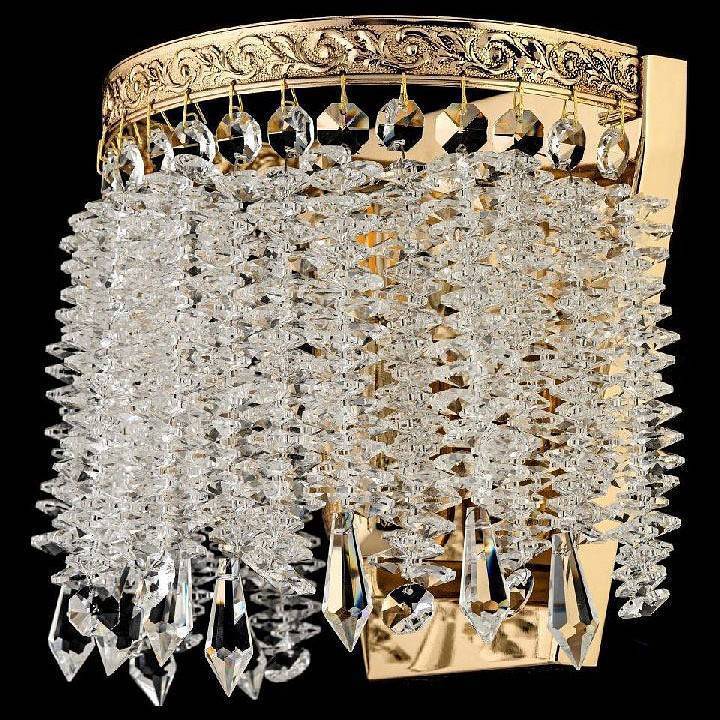 Накладной светильник Arti Lampadari Castellana Gold E 2.10.107 G