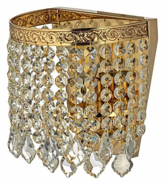 Накладной светильник Arti Lampadari Castellana Gold E 2.10.502 G