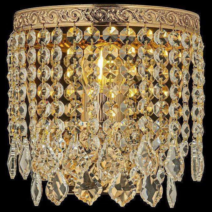 Накладной светильник Arti Lampadari Castellana Gold E 2.10.502 G