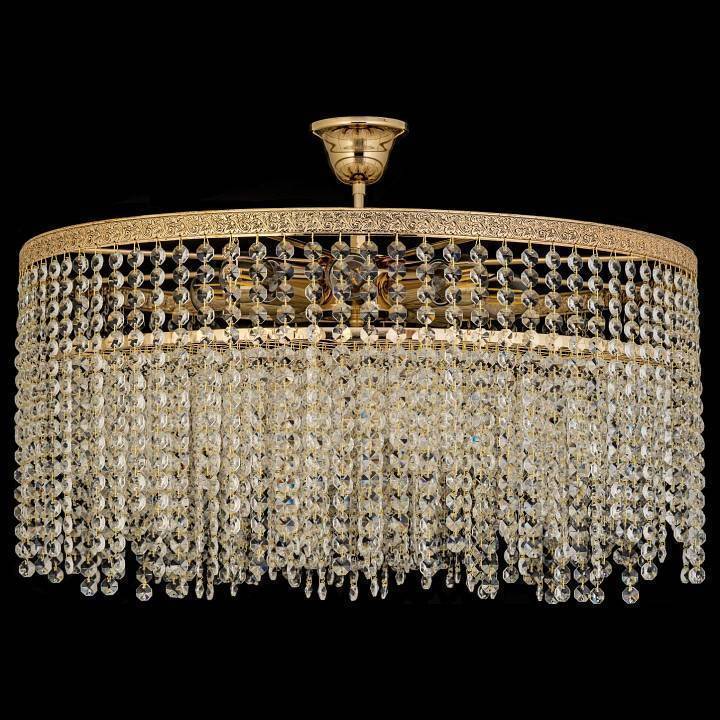 Люстра на штанге Arti Lampadari Favola Favola E 1.3.60.102 G