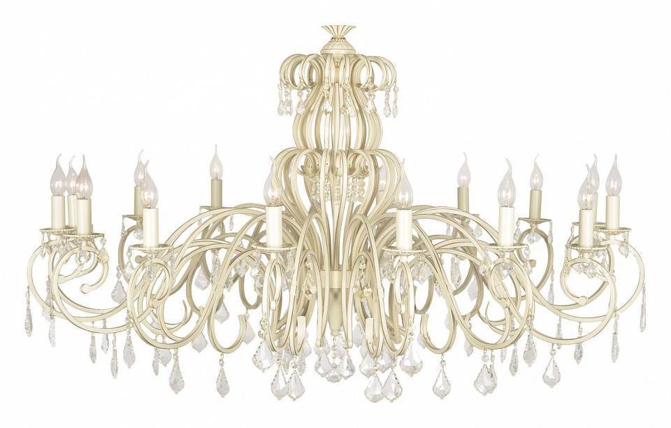 Подвесная люстра Arti Lampadari Gioia Gioia E 1.1.16.602 CG