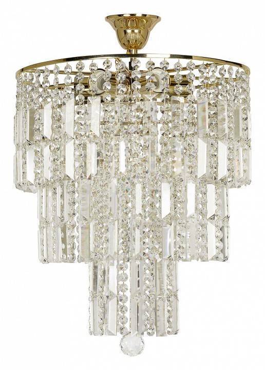 Люстра на штанге Arti Lampadari Napoli Napoli E 1.5.38.501 G