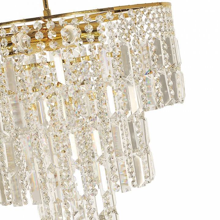 Люстра на штанге Arti Lampadari Napoli Napoli E 1.5.46.501 G