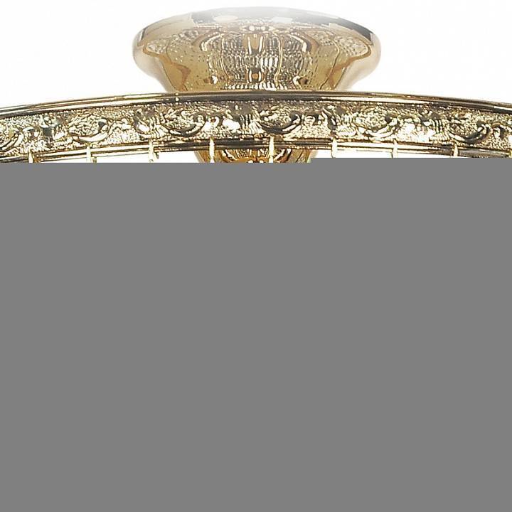 Люстра на штанге Arti Lampadari Nonna Gold Nonna E 1.3.40.502 G