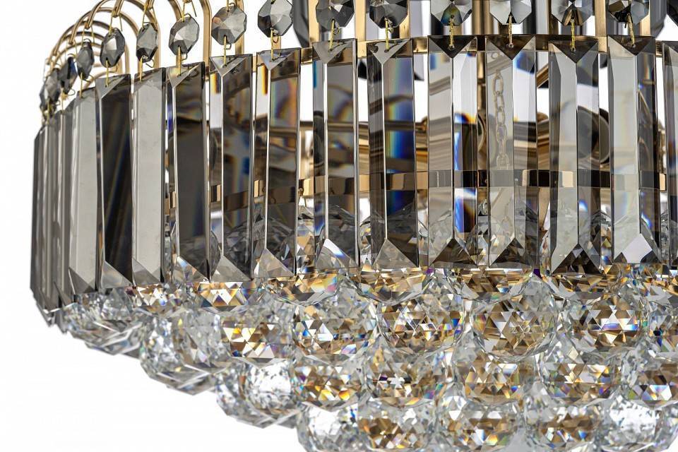 Подвесная люстра Arti Lampadari Ovada Ovada E 1.5.50.102 G