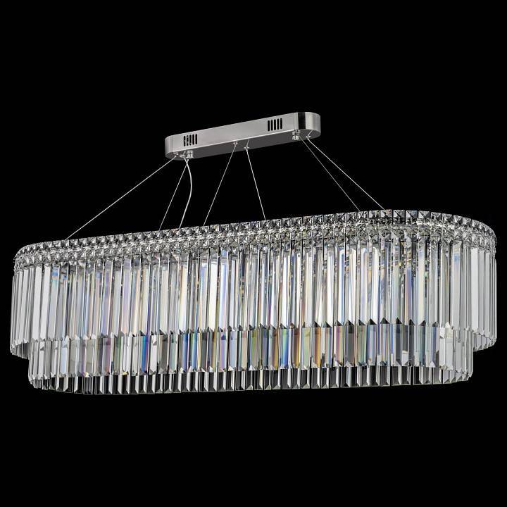 Подвесная люстра Arti Lampadari Ovindoli Gold Ovindoli L 1.5.100x35.101 N