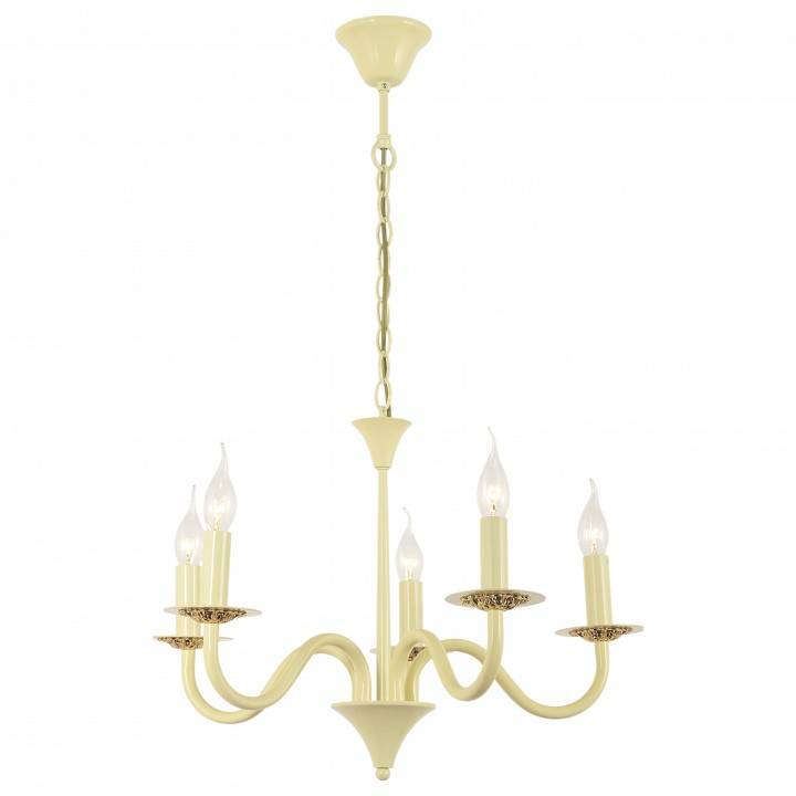 Подвесная люстра Arti Lampadari Pontone Pontone E 1.1.5 C