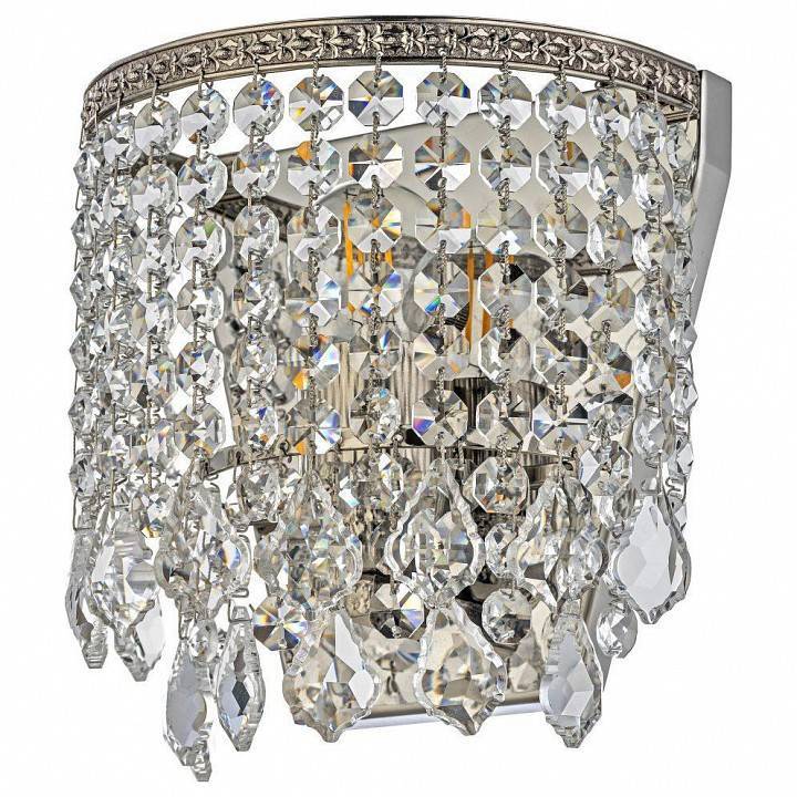 Бра Arti Lampadari Stella никель Stella E 2.10.502 N