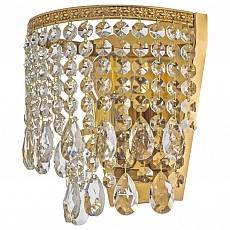 Бра Arti Lampadari Stella золото Stella E 2.10.503 G