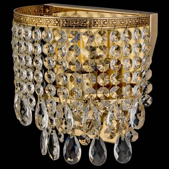 Бра Arti Lampadari Stella золото Stella E 2.10.503 G