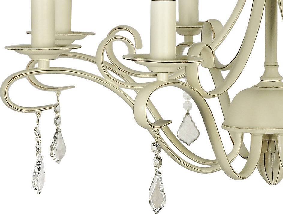 Подвесная люстра Arti Lampadari Viticella Viticella E 1.1.8.602 C