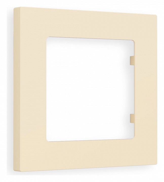 Рамка на 1 пост Ambrella Volt Techno AF220331