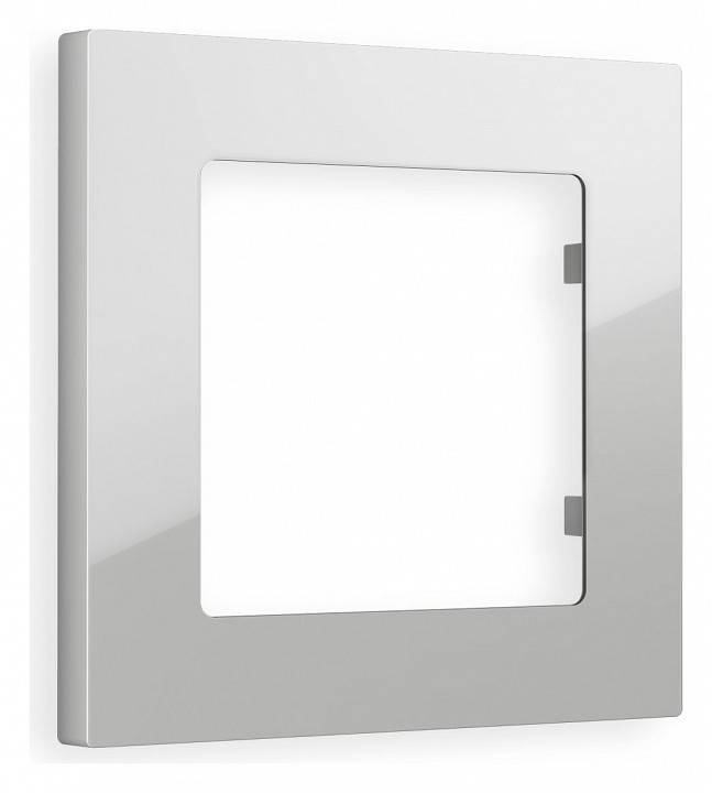 Рамка на 1 пост Ambrella Volt Techno AF220401