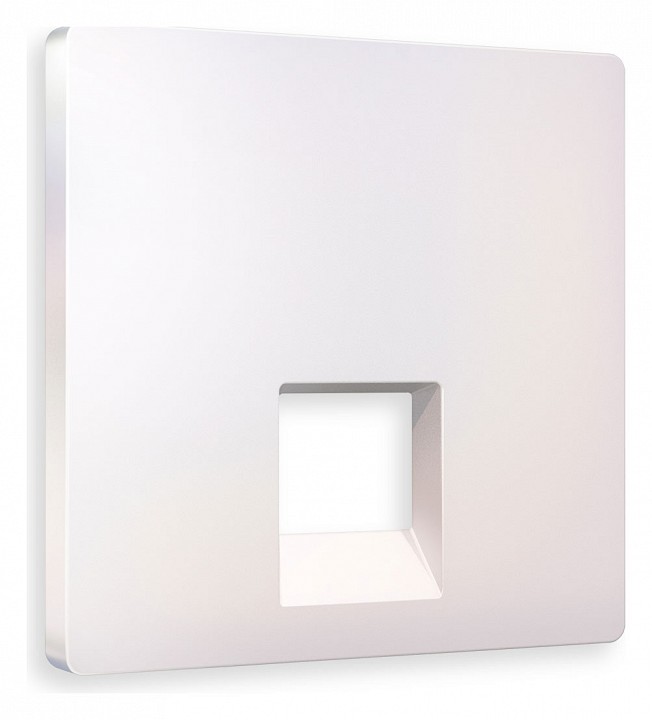 Накладка для розетки RJ-11 или RJ-45 Ambrella Volt Quant AP2120