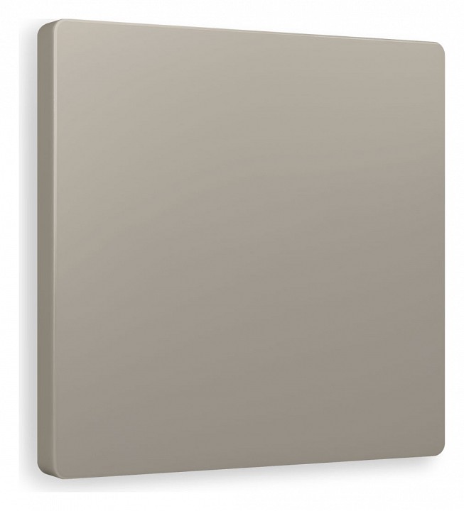 Заглушка для поста с рамкой Ambrella Volt Quant AP3760