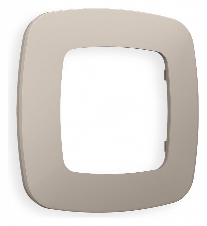 Рамка на 1 пост Ambrella Volt Ecta OF140361