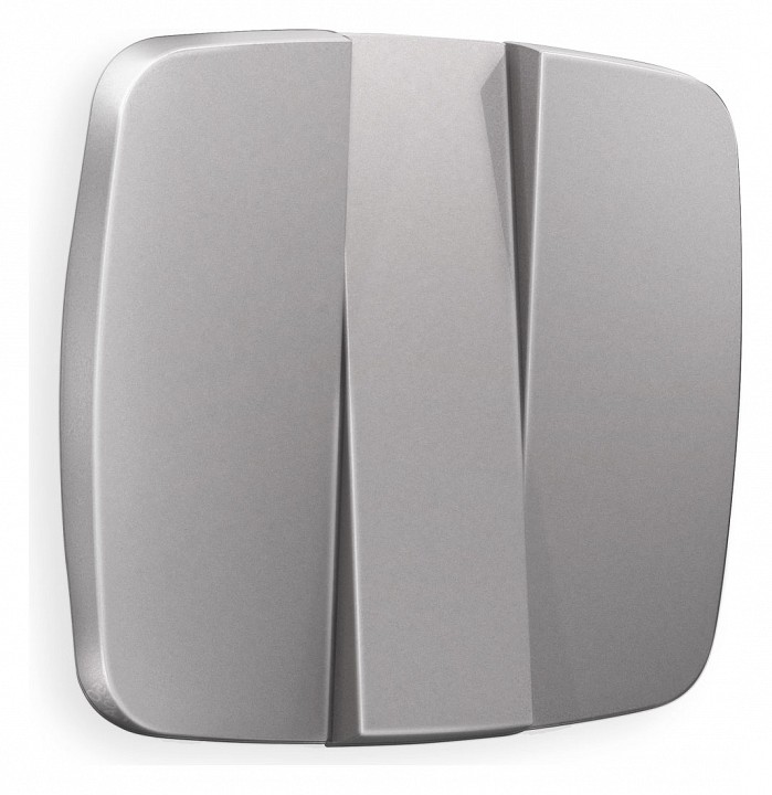 Клавиши для выключателя трехклавишного Ambrella Volt Quant OP5050