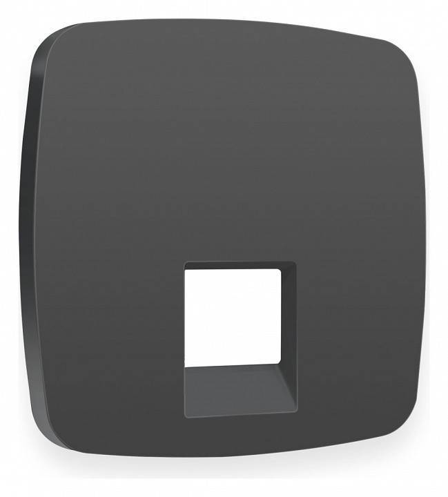 Накладка для розетки RJ-11 или RJ-45 Ambrella Volt Quant OP9120