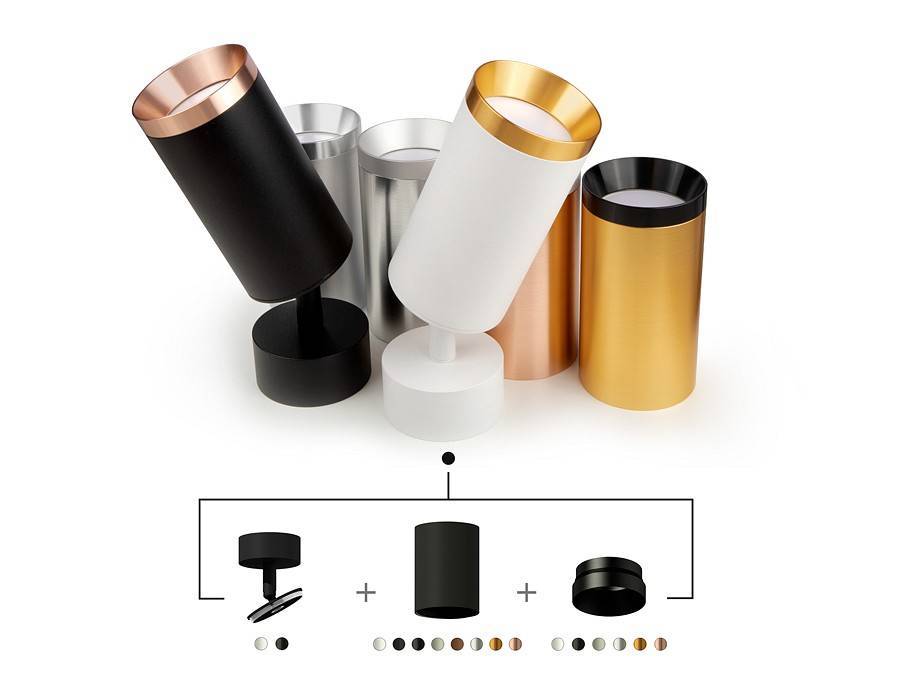 Основание на штанге с шарниром Ambrella light A A2202