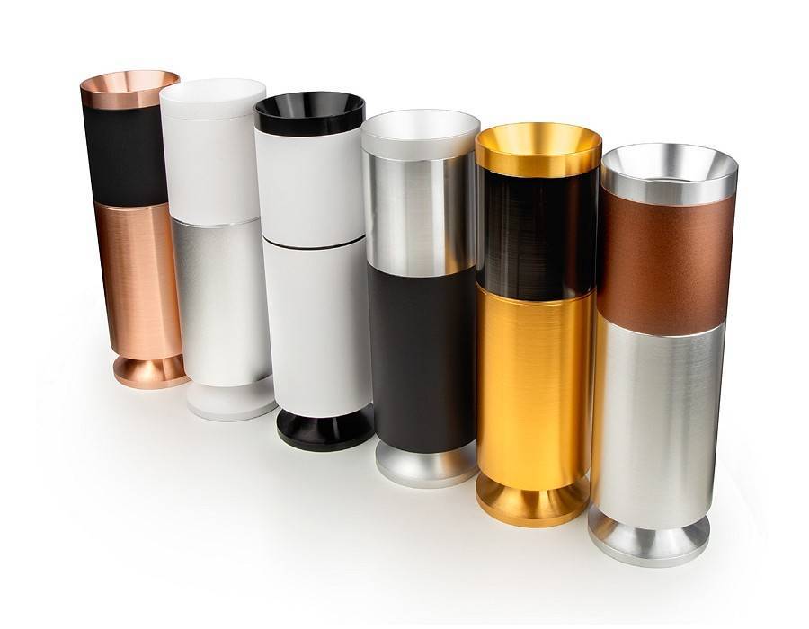 Накладной светильник Ambrella light DECO светодиодный 10 Вт C6312