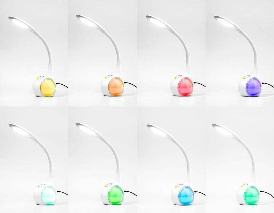 Настольная лампа офисная Ambrella Light DE DE532