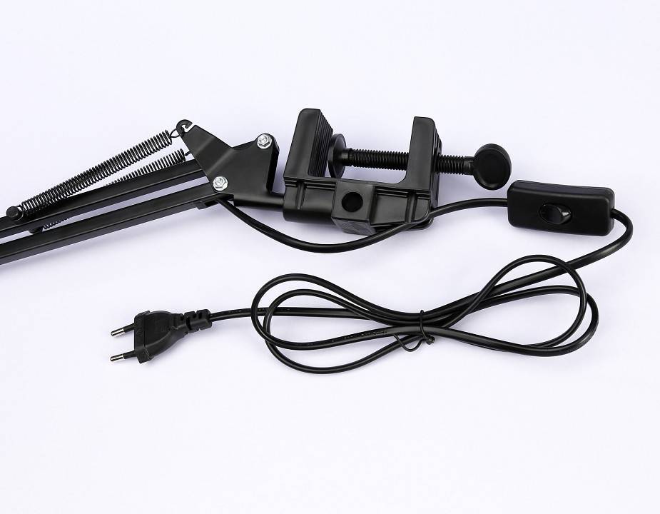 Настольная лампа офисная Ambrella Light DE DE7722