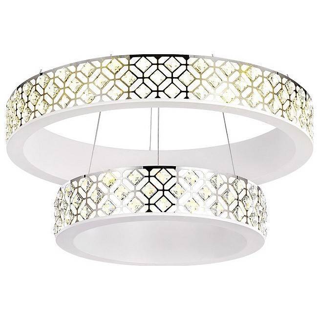 Подвесной светильник Ambrella light Ice 12 FA165