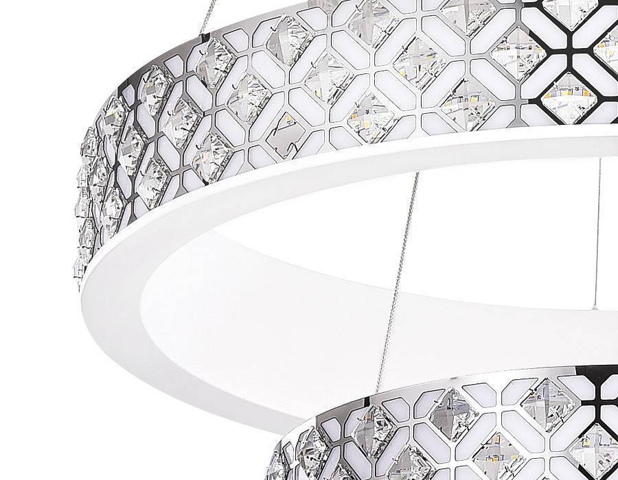 Подвесной светильник Ambrella light Ice 12 FA165
