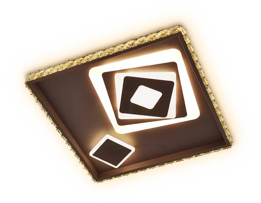 Светильник накладной Ambrella light FA FA250 24 Вт 4200 К FA250