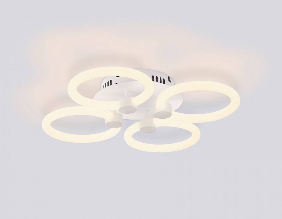 Потолочная люстра Ambrella Light FA FA3808