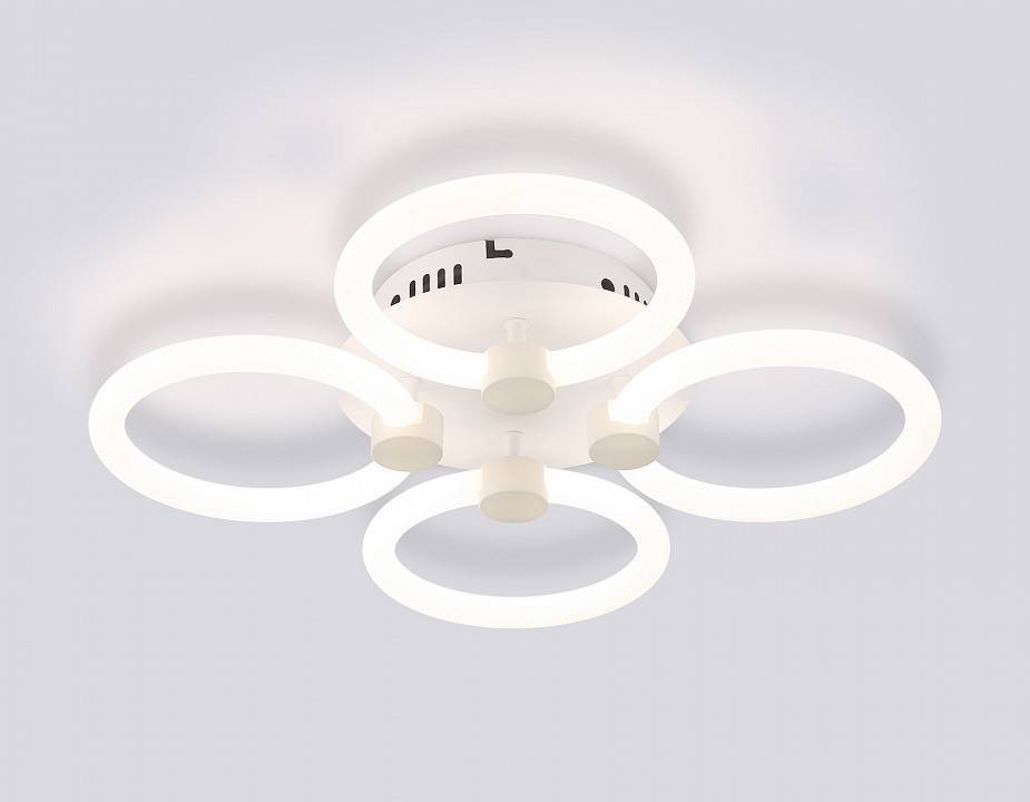 Потолочная люстра Ambrella Light FA FA3808
