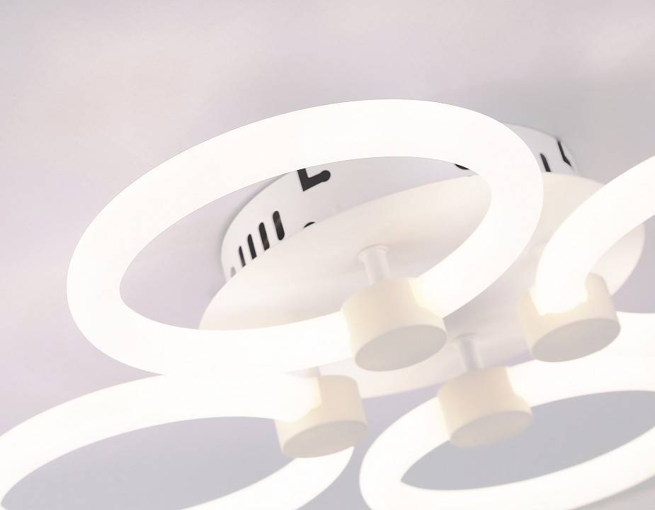 Потолочная люстра Ambrella Light FA FA3808