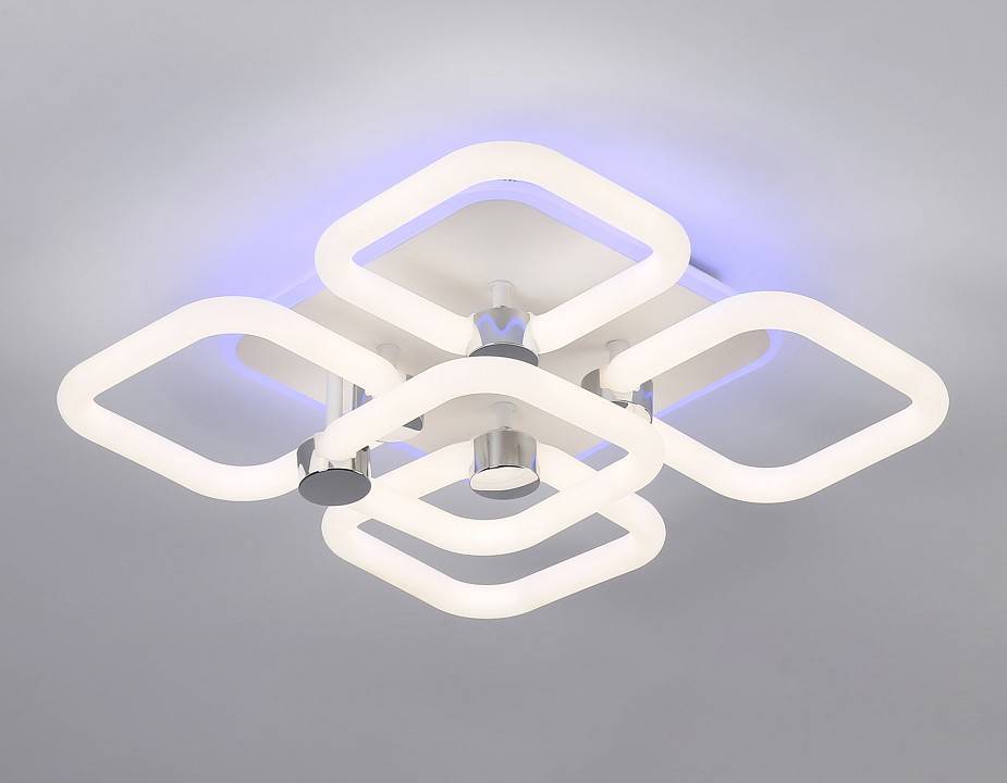 Потолочная люстра Ambrella Light FA FA3861