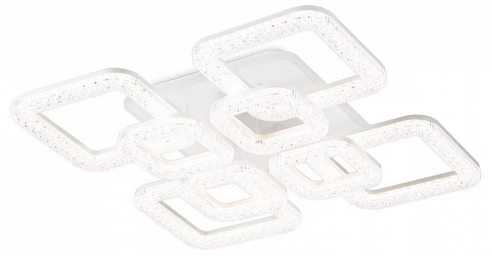 Потолочная светодиодная люстра Ambrella light FA FA3921 108 Вт с пультом FA3921