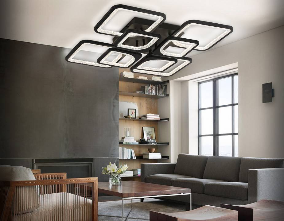 Потолочная люстра Ambrella Light FA FA4424