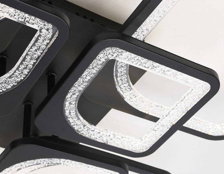 Потолочная люстра Ambrella Light FA FA4424