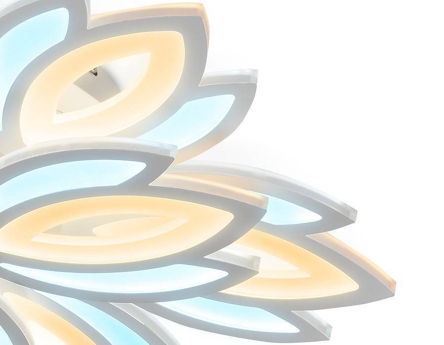 Светильник накладной Ambrella light FA FA457 18 Вт 3000 К FA457