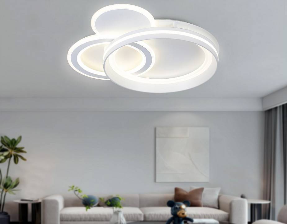 Потолочная светодиодная люстра Ambrella Light FA FA8511 108 Вт FA8511