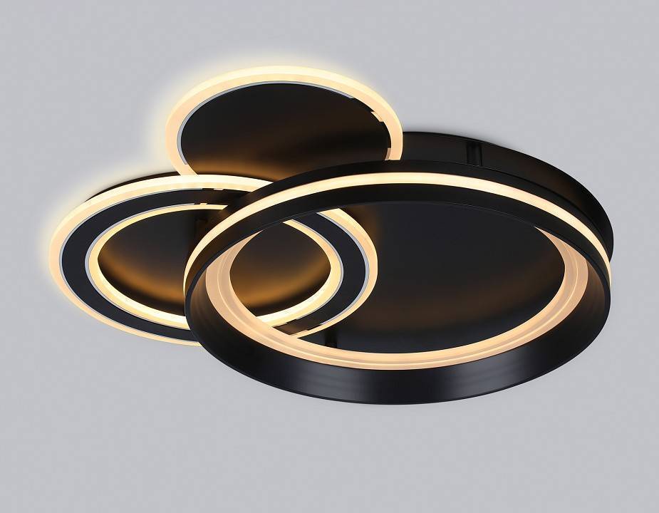 Потолочная светодиодная люстра Ambrella Light FA FA8515 108 Вт FA8515